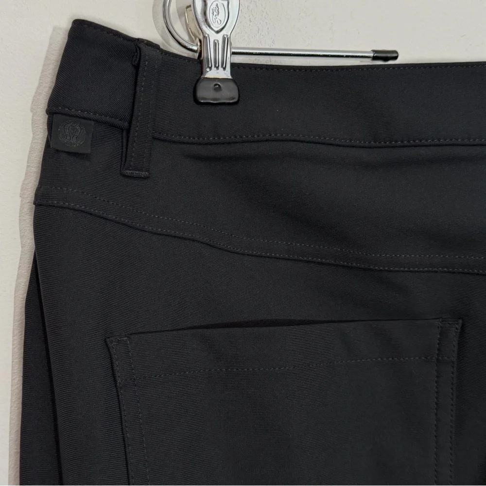Lululemon ABC Classic-Fit 5 Pocket Pant 38 x 40 Warpstreme in True Navy - Picture 6 of 8